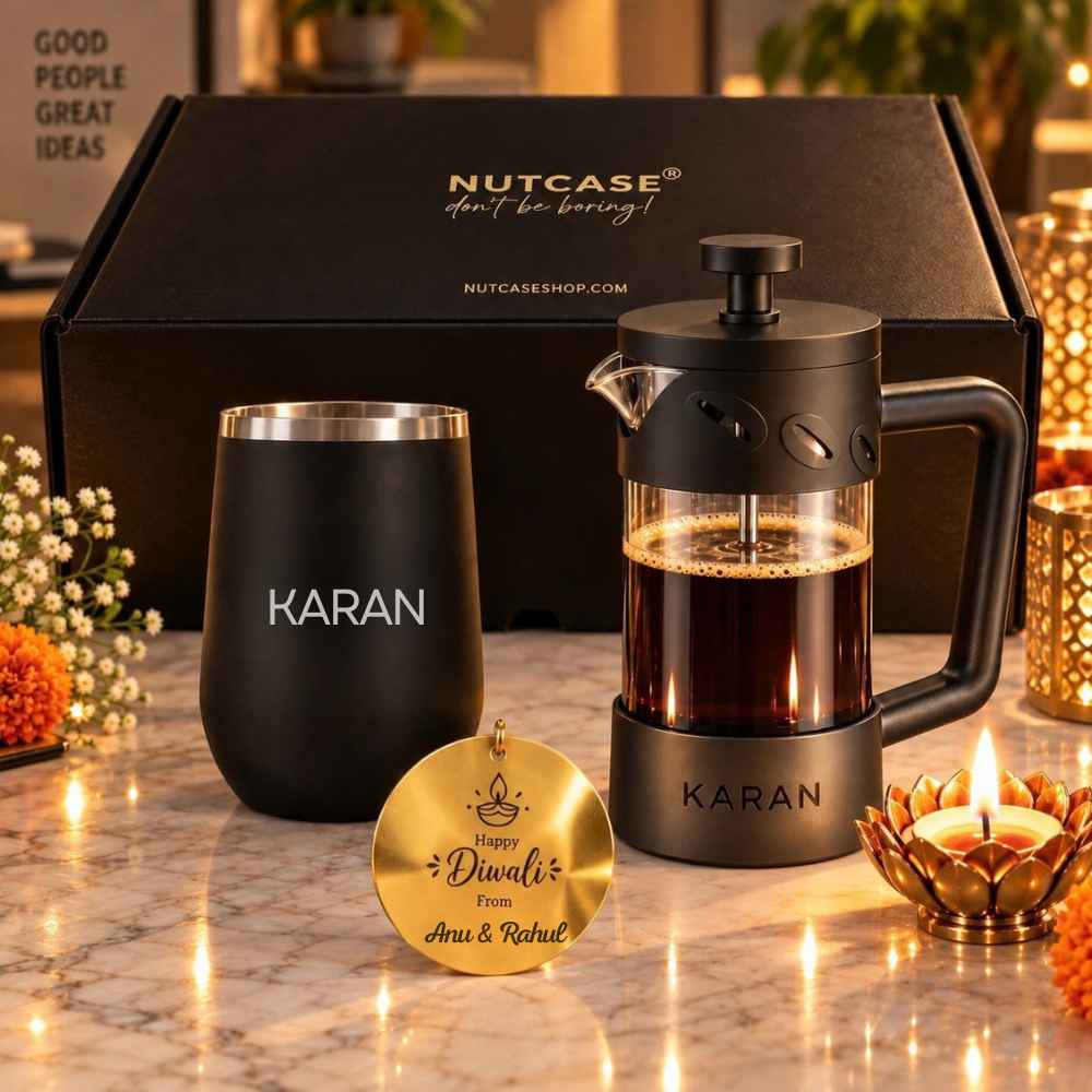 Festive Gift Box 