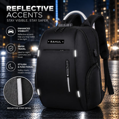 Reflective Safety Accents 