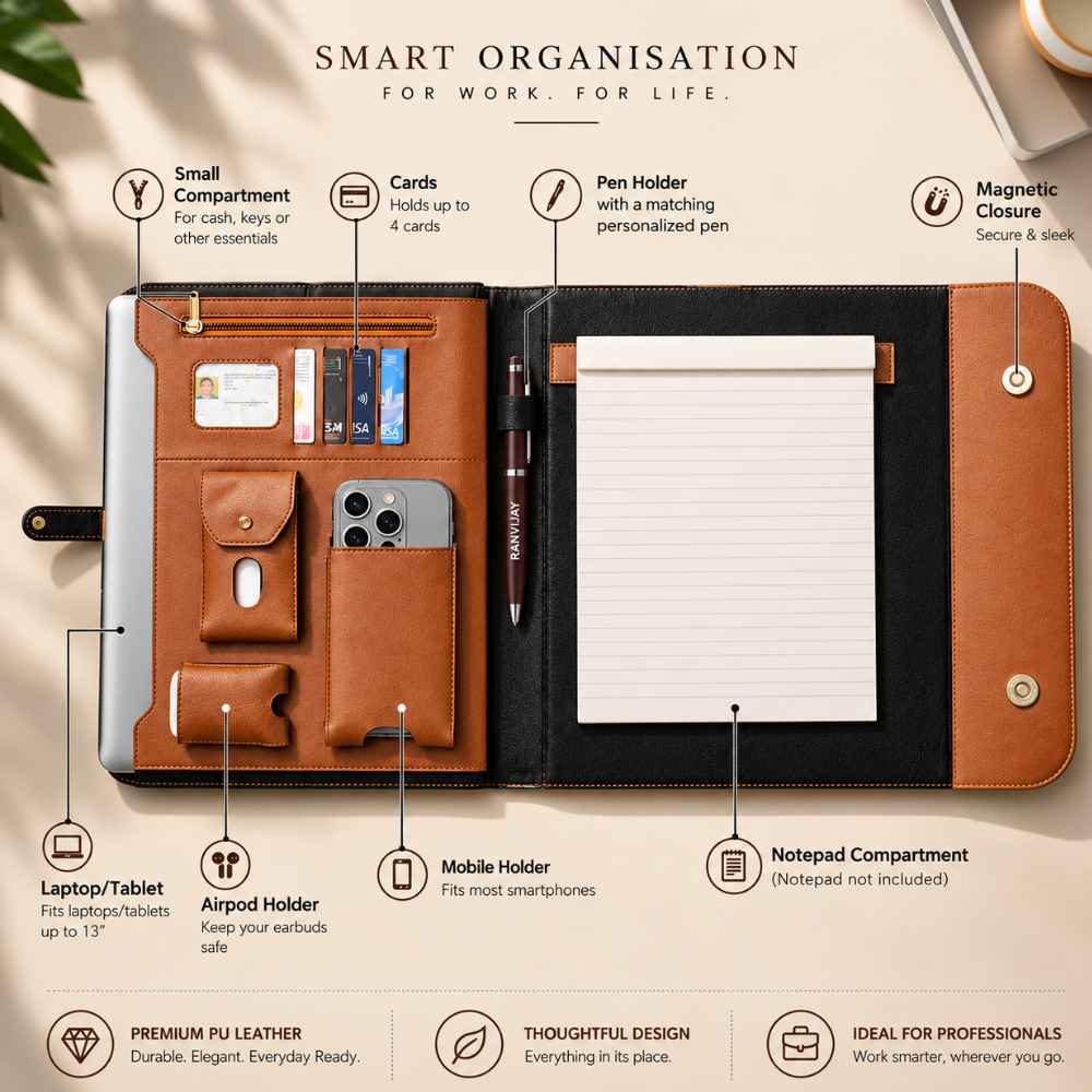 Smart Everyday Storage 
