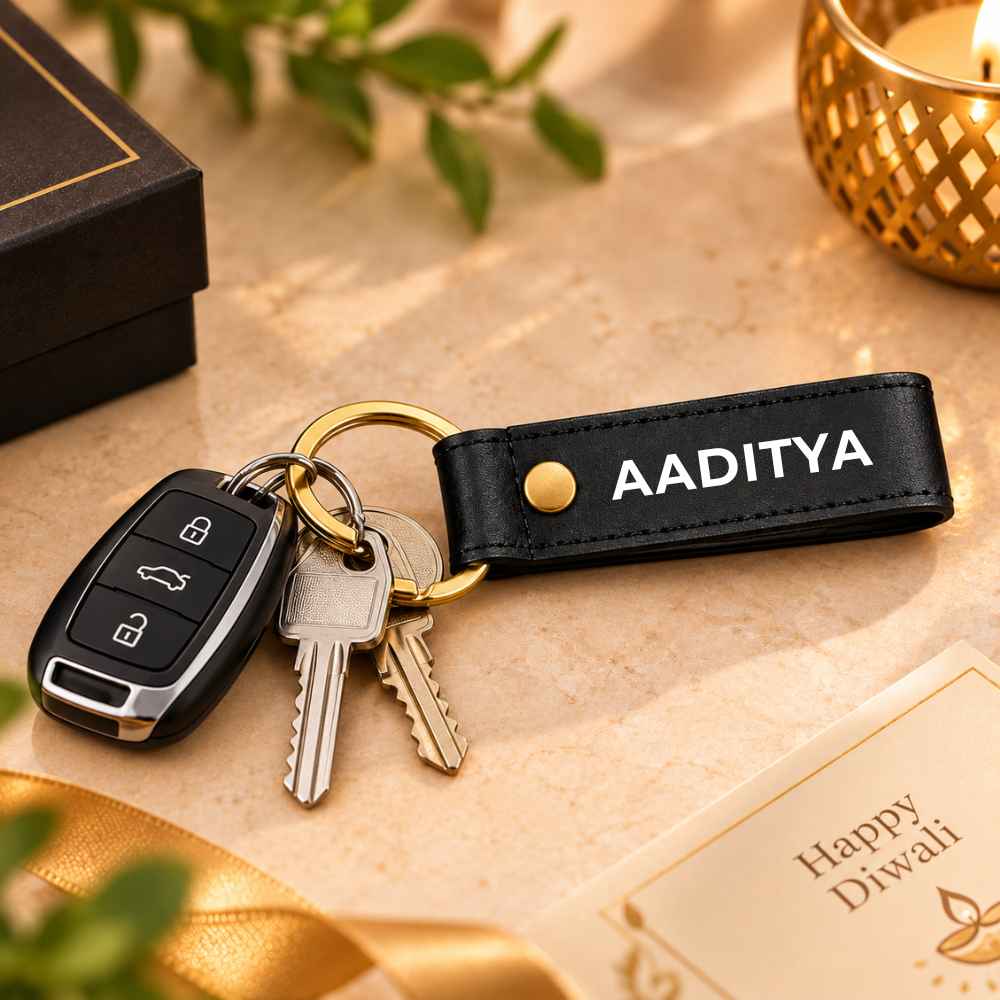 Personalized Keychain – A Useful Everyday Accessory