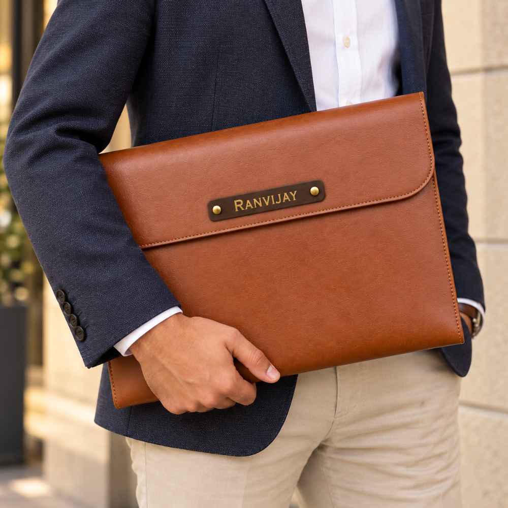 Premium Faux Leather Finish 
