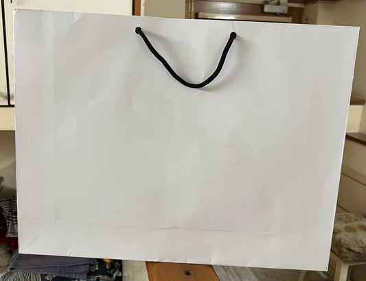 GIFT BAG WITH PRINT