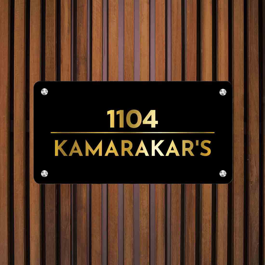 Personalized Metal Name Plates For Home Online At Nutcase Personalized metal name plates for home online at nutcase