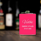 Customized Hip Flask for Gift  - Add Your Name