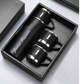 Customized Thermos Coffee Cup Flask Travel Gift Box Stainless Steel - Add Full Name