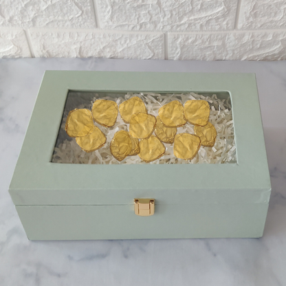 Personalized Chocolate Gift Box for Birthday Anniversary - Add Name