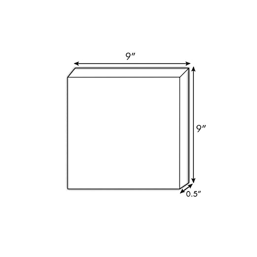 Wall Art Decor Hanging Panels - Orange Cat Nutcase