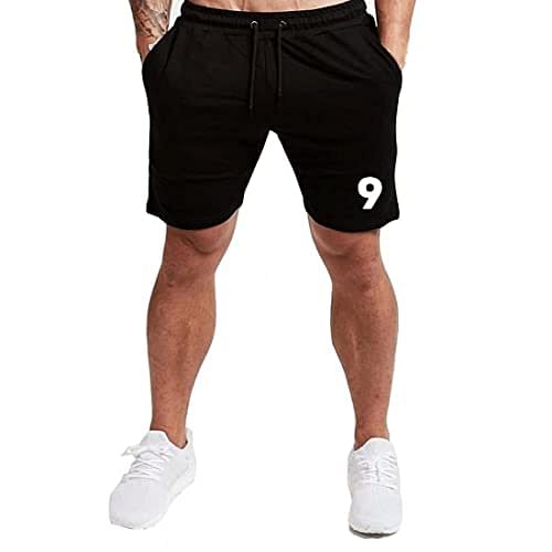 Nutcase Customized Workout Gym Shorts Men - Select Your Number Nutcase