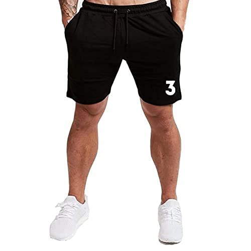 Nutcase Customized Workout Gym Shorts Men - Select Your Number Nutcase