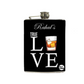 New Customized Hip Flask - Add Your Name