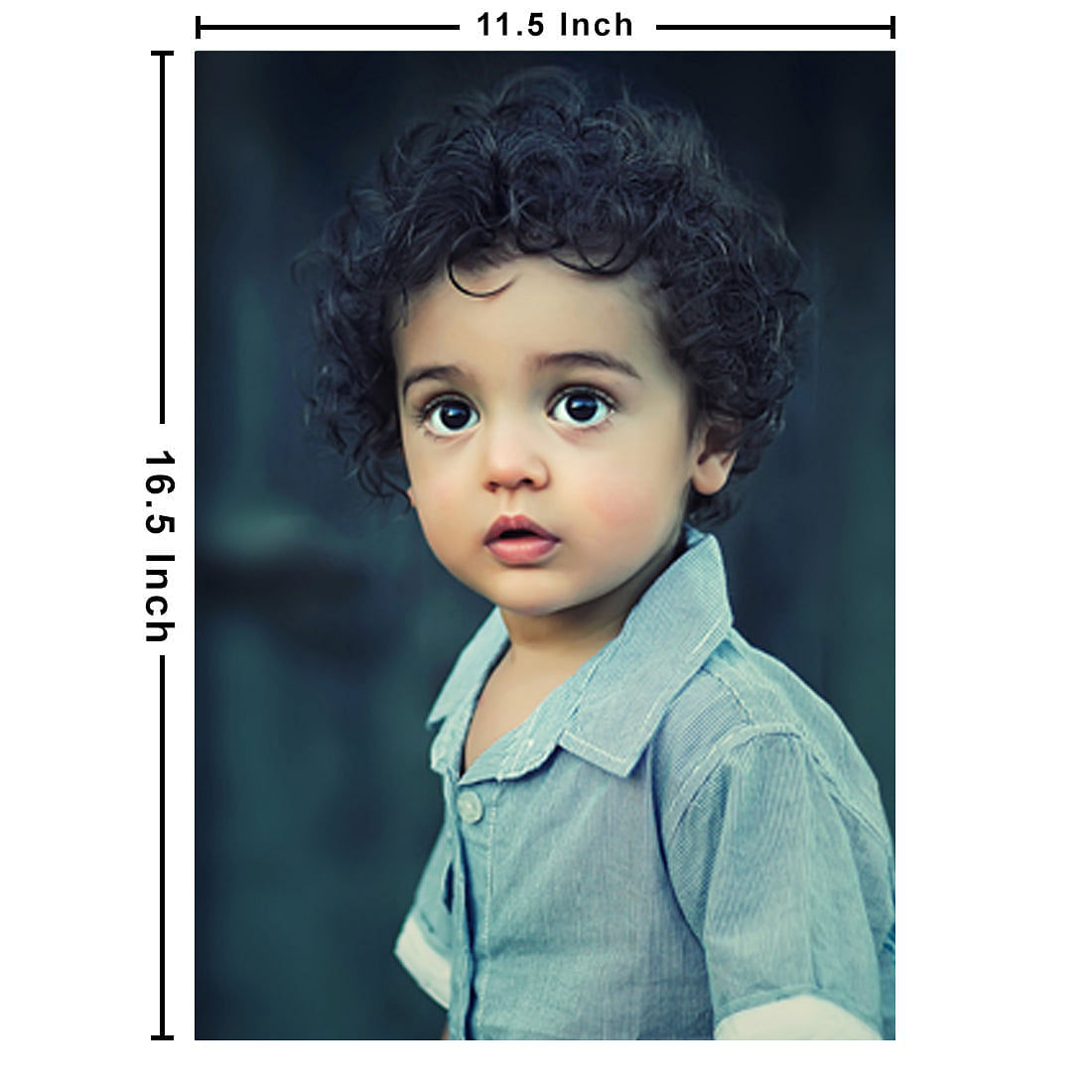 Personalized Wall Hanging Photo Family Picture Collage Nutcase