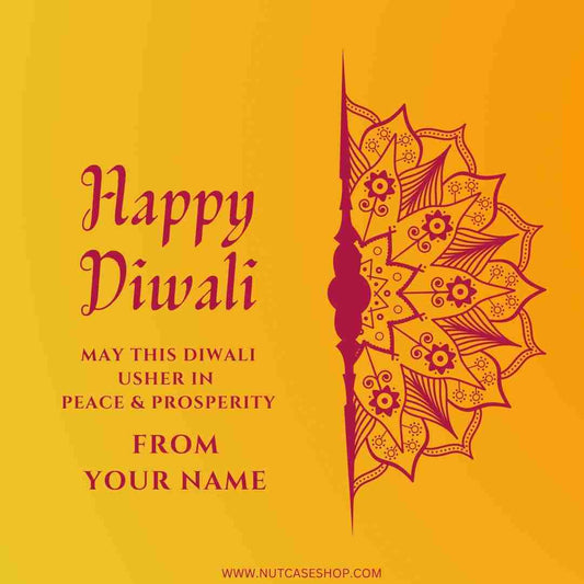 Create Free Customized Diwali Greetings for Instagram Whatsapp Email-Custom Diwali e-Wishes