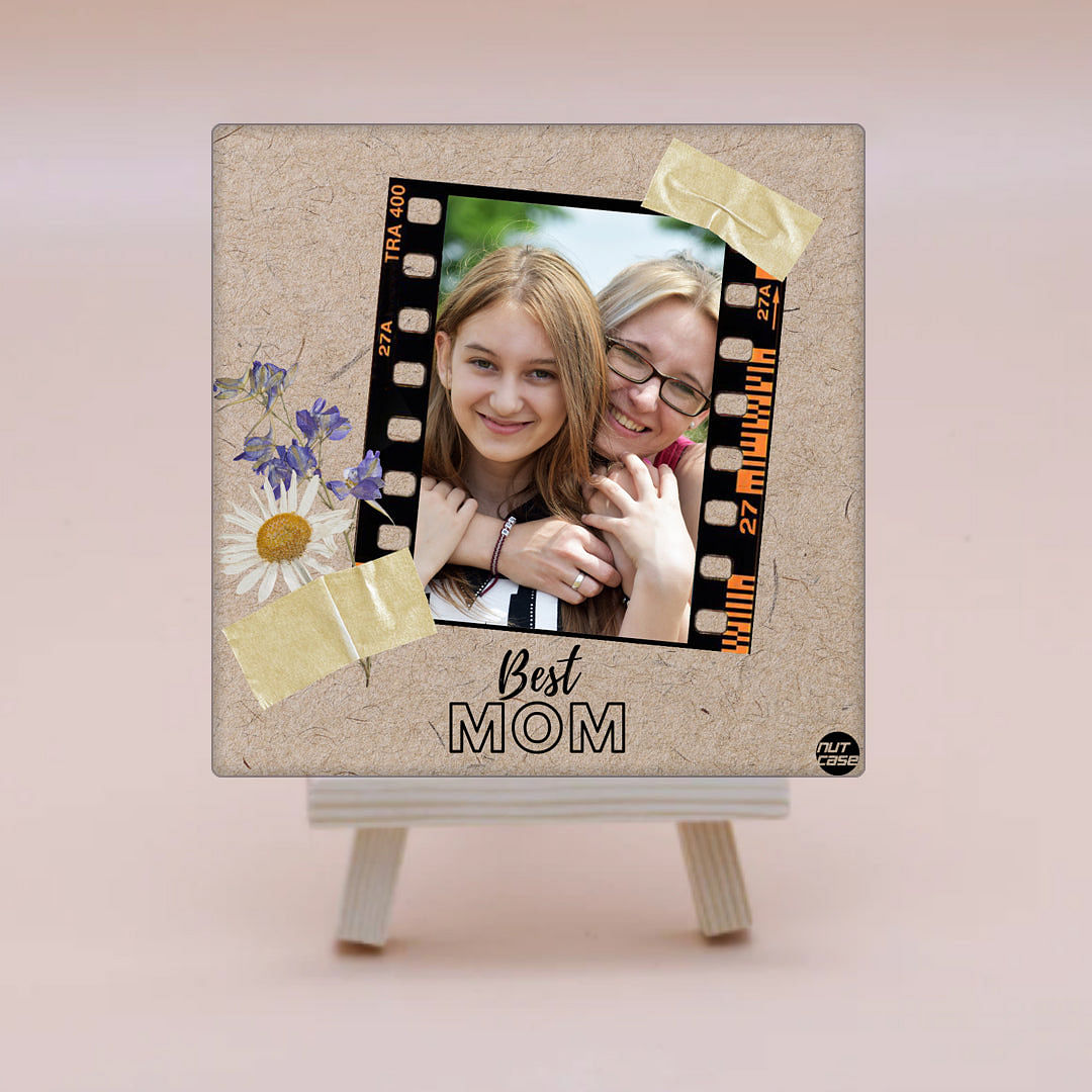Customized Phot Wall Frame - Mother's Day Gift - Memory Nutcase