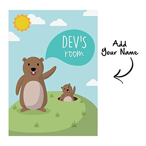 Customized Wall Stickers Poaster for Bedroom Decor