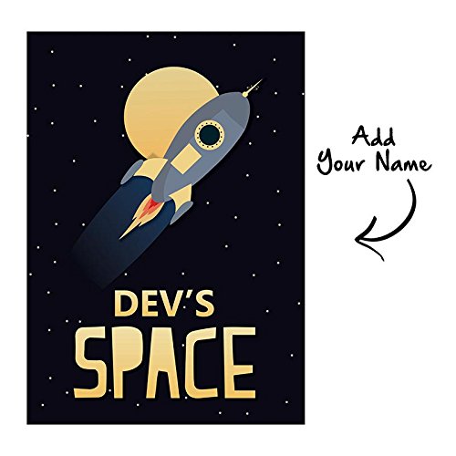 Personalized Wall Décor Stickers Poaster for Room Decor