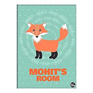 Personalized Wall Stickers for Bedroom Decor