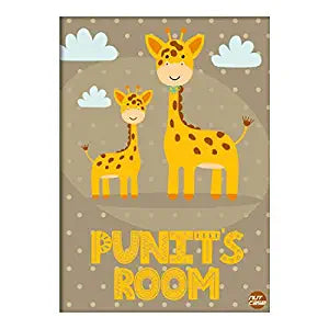 Personalized Wall Art Stickers for Kids Room