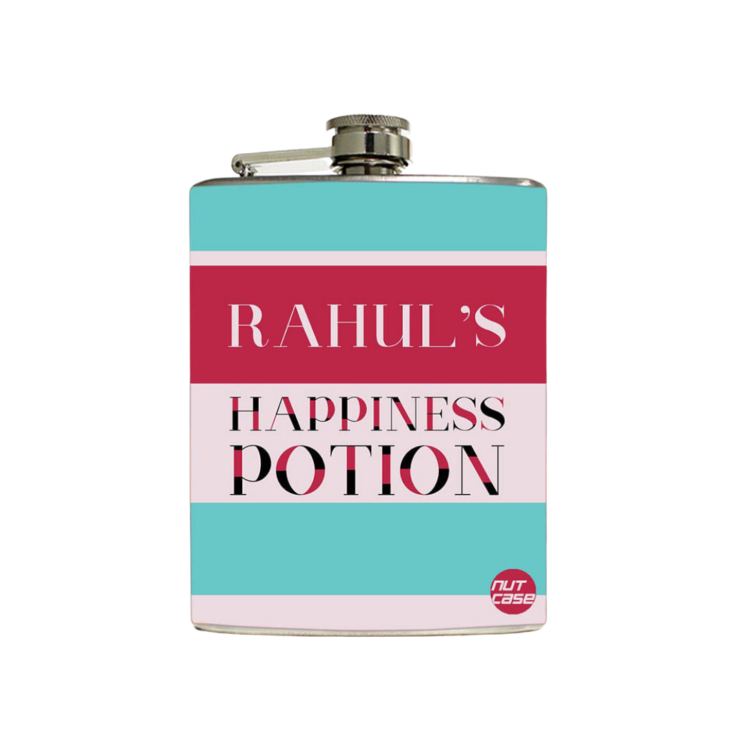 Personalized Gifts Hip Flask-Custom Birthday Present
