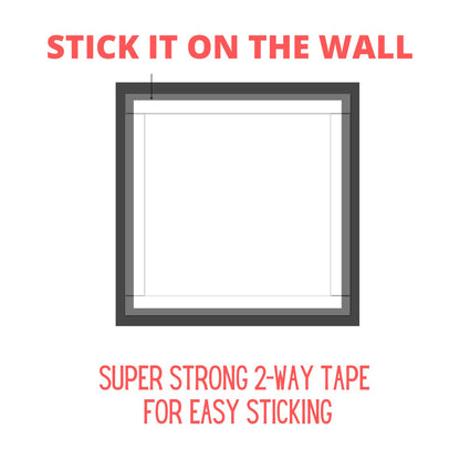 Wall Art Decor Hanging Panels Set Of 3 -Genius At Work Nutcase