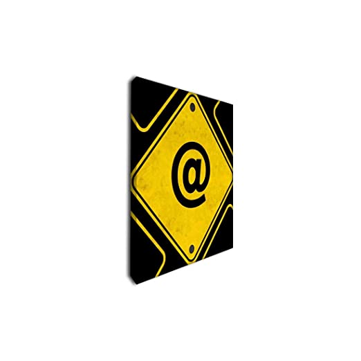 Wall Art Decor Hanging Panels Set Of 3 -Genius At Work Nutcase