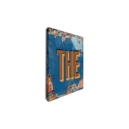 Wall Art Decor Hanging Panels Set Of 3 -Cut The Crap Nutcase