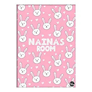 Personalized Wall Stickers Poaster for Bedroom Décor