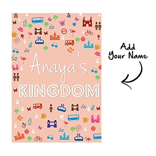 Customized Wall Poaster Stickers for Kids Room