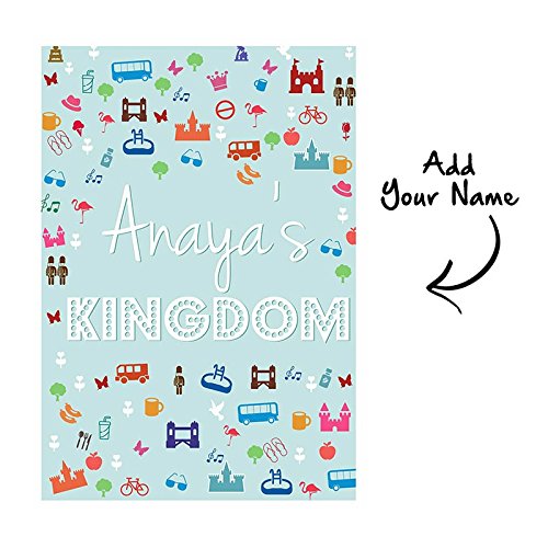 Personalized Stickers for Wall Home Decor
