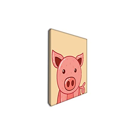 Wall Art Decor Hanging Panels Set Of 3 -Cute Dogs Nutcase