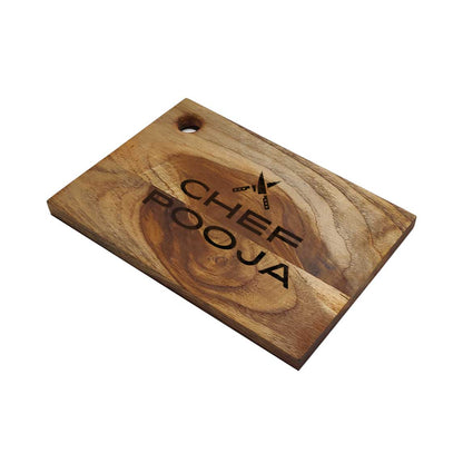 Personalised Chopping Board Perfect House Warming Gift-Add Your Name