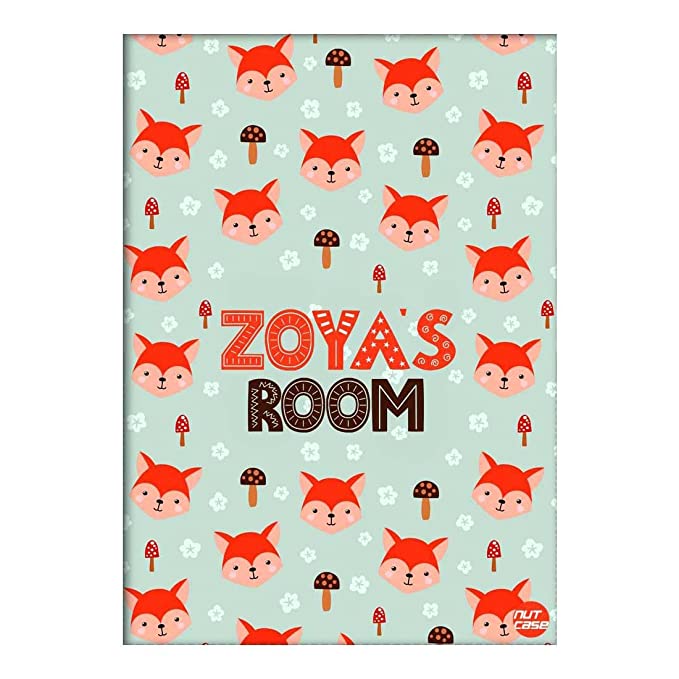 Personalized Wall Tile Stickers for Kids Room