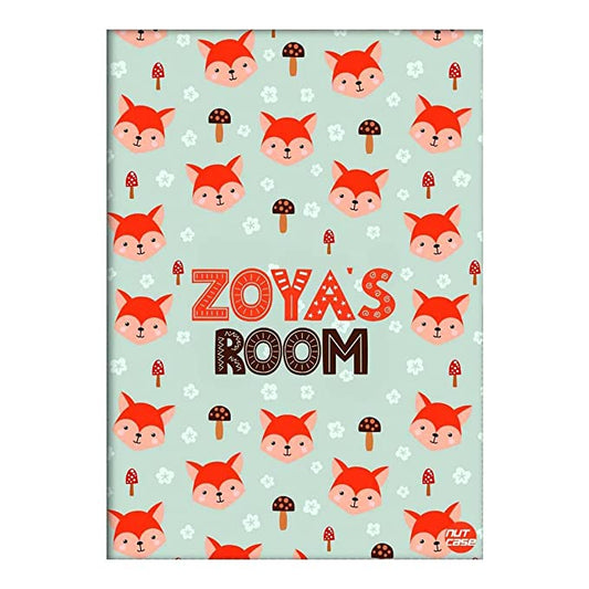 Personalized Wall Tile Stickers for Kids Room