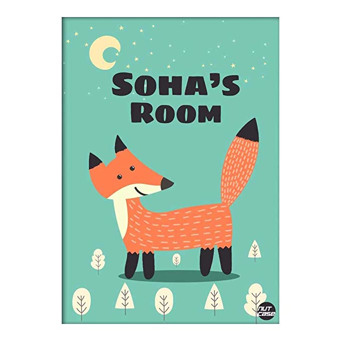 Personalised Wall Stickers for Kids Room