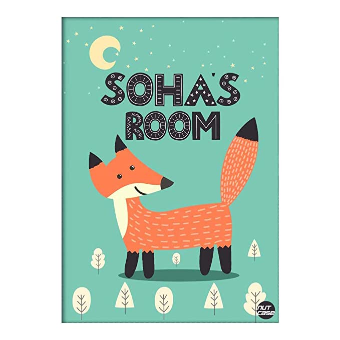 Personalized Wall Stickers for Bedroom