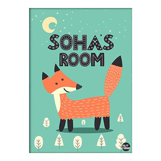 Personalized Wall Stickers for Bedroom
