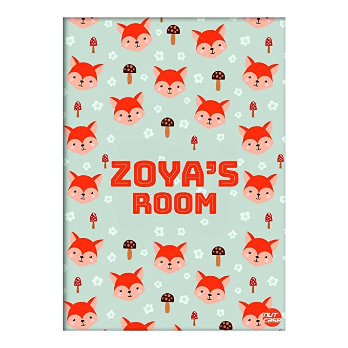Personalized Wallsticker for Kids Room