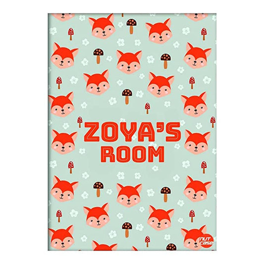 Personalized Wallsticker for Kids Room