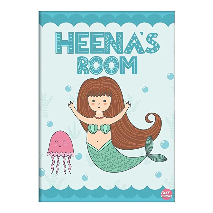 Personalized My Poaster Wall Stickers for Kids Room