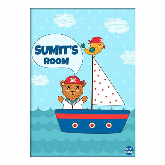 Personalised Wall Stickers Poaster for Room Decor