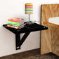 Wall Mount Fold Down Table Side Table - filmy