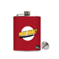 Cool Personalized Cute Hip Flask - Add Your Name