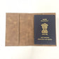 Travel Passport Cover Holder - Colourful-shot-Cameras Nutcase