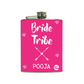 Personalized Hip Flask for Gift  - Add Your Name