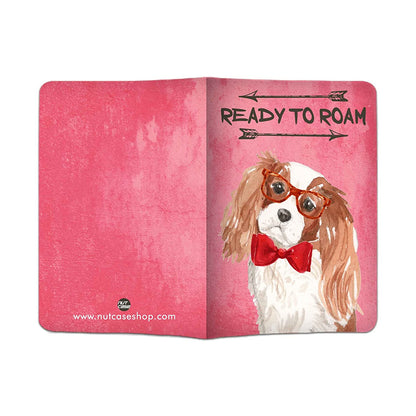 Dog Lover Passport Case Nutcase