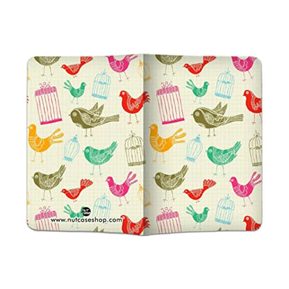 Passport Cover Travel Wallet Holder -Bairds Nutcase