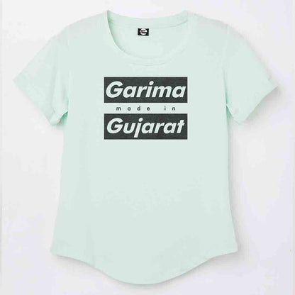 Custom Printed Women's T Shirts - Made in Gujarat Nutcase