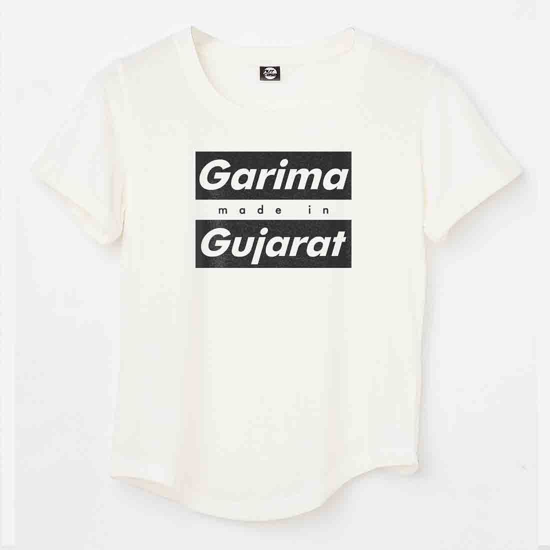 Custom Printed Women's T Shirts - Made in Gujarat Nutcase