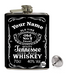 Customized Men Hip Flask  - Add Your Name