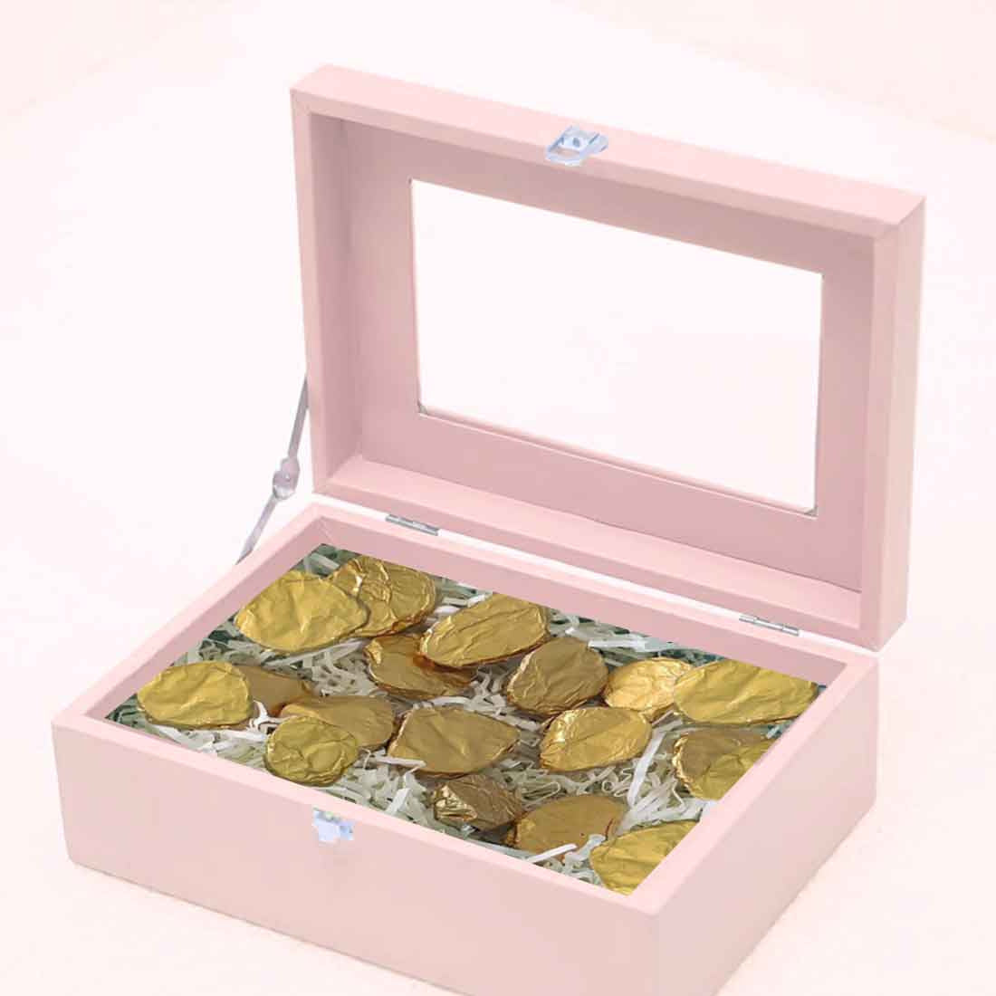 Personalized Chocolate Gift Box for Birthday Anniversary - Add Name