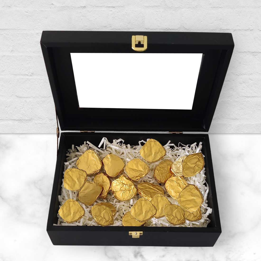 Personalized Chocolate Gift Box for Birthday Anniversary - Add Name